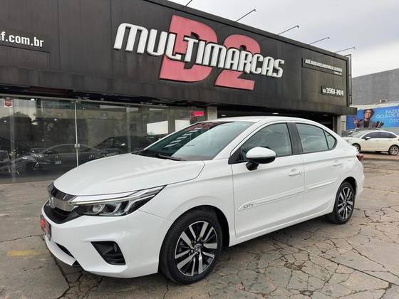 HONDA CITY 1.5 i-VTEC FLEX EXL CVT